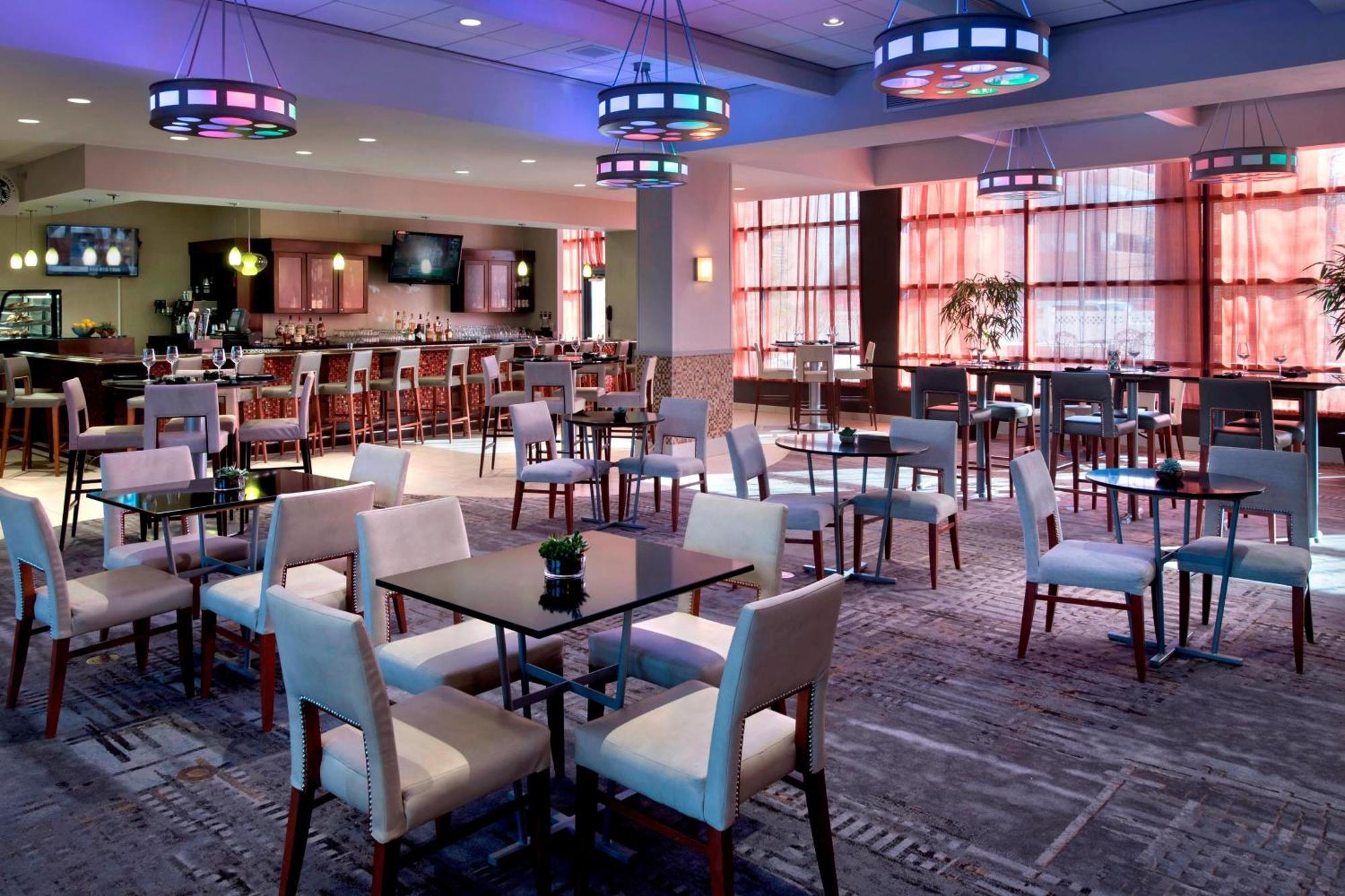 Marriott Albany Exterior foto