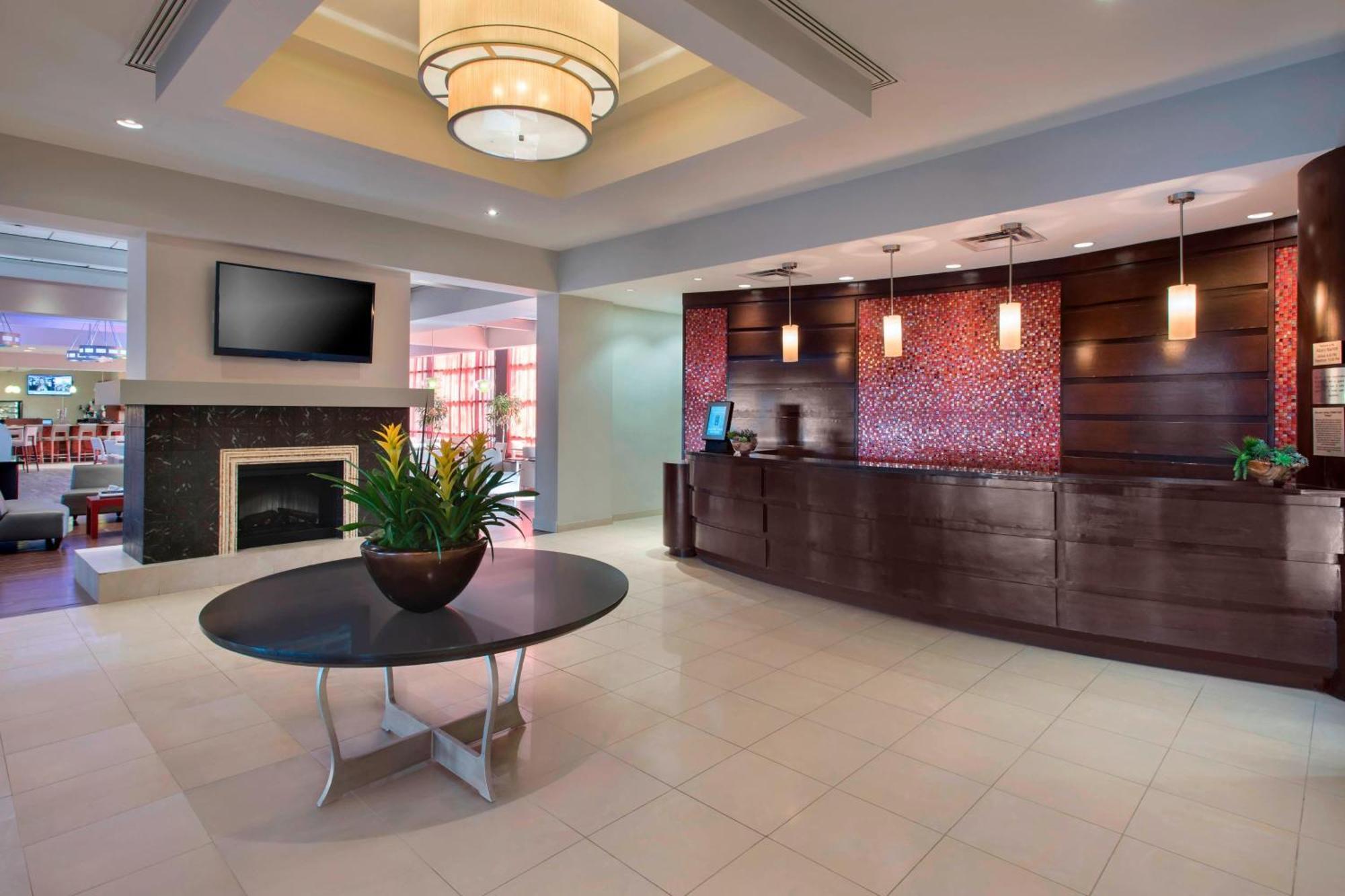 Marriott Albany Exterior foto