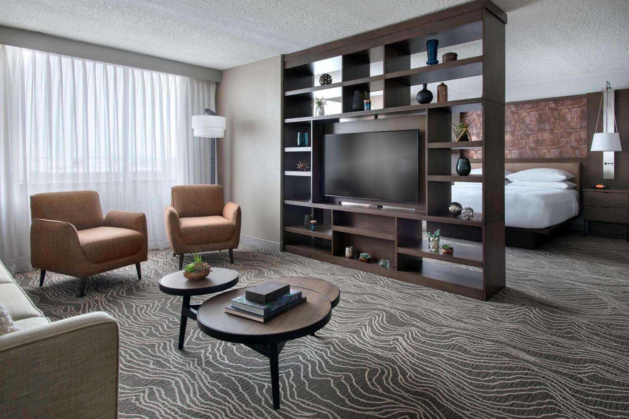 Marriott Albany Exterior foto